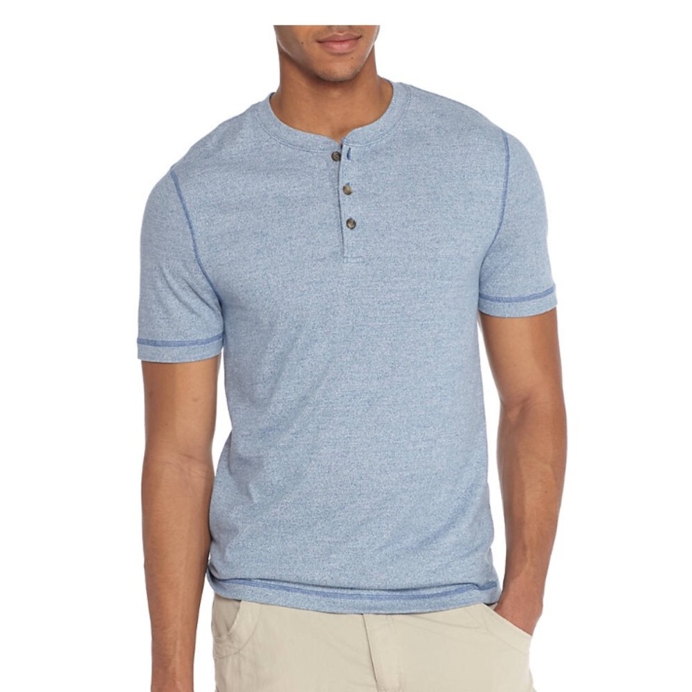 Ocean & Coast Classic Fit Jaspe Henley